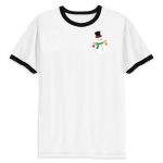 Drifit Ringer Roundneck T-Shirt Thumbnail
