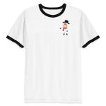 Drifit Ringer Roundneck T-Shirt Thumbnail