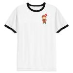 Drifit Ringer Roundneck T-Shirt Thumbnail