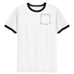 Drifit Ringer Roundneck T-Shirt Thumbnail