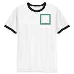 Drifit Ringer Roundneck T-Shirt Thumbnail