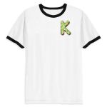 Drifit Ringer Roundneck T-Shirt Thumbnail