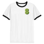 Drifit Ringer Roundneck T-Shirt Thumbnail