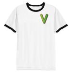 Drifit Ringer Roundneck T-Shirt Thumbnail