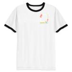 Drifit Ringer Roundneck T-Shirt Thumbnail