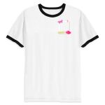 Drifit Ringer Roundneck T-Shirt Thumbnail