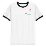 Drifit Ringer Roundneck T-Shirt Thumbnail