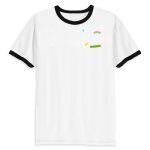 Drifit Ringer Roundneck T-Shirt Thumbnail