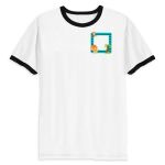 Drifit Ringer Roundneck T-Shirt Thumbnail