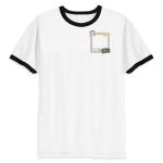 Drifit Ringer Roundneck T-Shirt Thumbnail