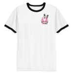 Drifit Ringer Roundneck T-Shirt Thumbnail