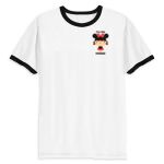 Drifit Ringer Roundneck T-Shirt Thumbnail