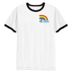 Drifit Ringer Roundneck T-Shirt Thumbnail