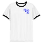 Drifit Ringer Roundneck T-Shirt Thumbnail