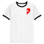 Drifit Ringer Roundneck T-Shirt Thumbnail