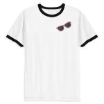 Drifit Ringer Roundneck T-Shirt Thumbnail