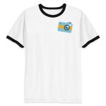 Drifit Ringer Roundneck T-Shirt Thumbnail