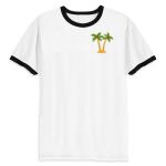 Drifit Ringer Roundneck T-Shirt Thumbnail