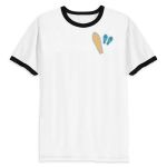 Drifit Ringer Roundneck T-Shirt Thumbnail