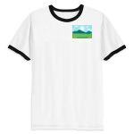 Drifit Ringer Roundneck T-Shirt Thumbnail