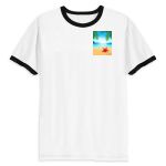 Drifit Ringer Roundneck T-Shirt Thumbnail