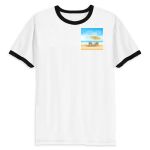 Drifit Ringer Roundneck T-Shirt Thumbnail