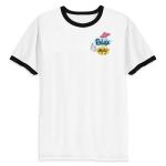 Drifit Ringer Roundneck T-Shirt Thumbnail