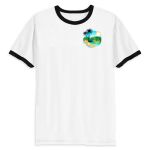 Drifit Ringer Roundneck T-Shirt Thumbnail