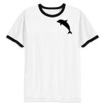 Drifit Ringer Roundneck T-Shirt Thumbnail