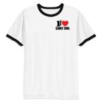 Drifit Ringer Roundneck T-Shirt Thumbnail