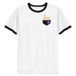 Drifit Ringer Roundneck T-Shirt Thumbnail