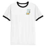 Drifit Ringer Roundneck T-Shirt Thumbnail