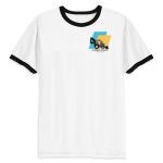 Drifit Ringer Roundneck T-Shirt Thumbnail