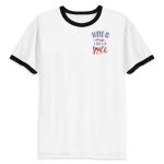 Drifit Ringer Roundneck T-Shirt Thumbnail