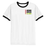 Drifit Ringer Roundneck T-Shirt Thumbnail