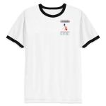 Drifit Ringer Roundneck T-Shirt Thumbnail