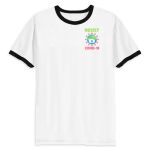 Drifit Ringer Roundneck T-Shirt Thumbnail