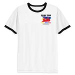 Drifit Ringer Roundneck T-Shirt Thumbnail