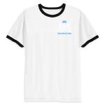 Drifit Ringer Roundneck T-Shirt Thumbnail
