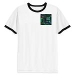 Drifit Ringer Roundneck T-Shirt Thumbnail