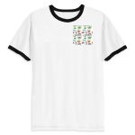 Drifit Ringer Roundneck T-Shirt Thumbnail