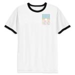 Drifit Ringer Roundneck T-Shirt Thumbnail