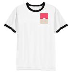Drifit Ringer Roundneck T-Shirt Thumbnail