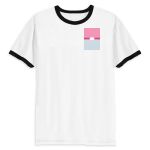 Drifit Ringer Roundneck T-Shirt Thumbnail