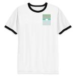 Drifit Ringer Roundneck T-Shirt Thumbnail