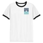 Drifit Ringer Roundneck T-Shirt Thumbnail