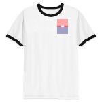 Drifit Ringer Roundneck T-Shirt Thumbnail