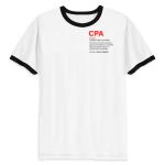 Drifit Ringer Roundneck T-Shirt Thumbnail