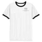 Drifit Ringer Roundneck T-Shirt Thumbnail