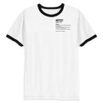 Drifit Ringer Roundneck T-Shirt Thumbnail